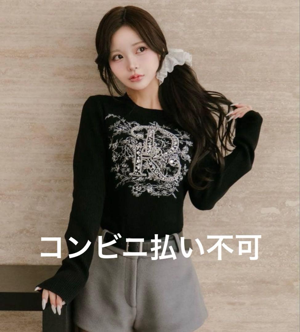 CLEMENTS RIBEIRO ニットセーター 長袖 S