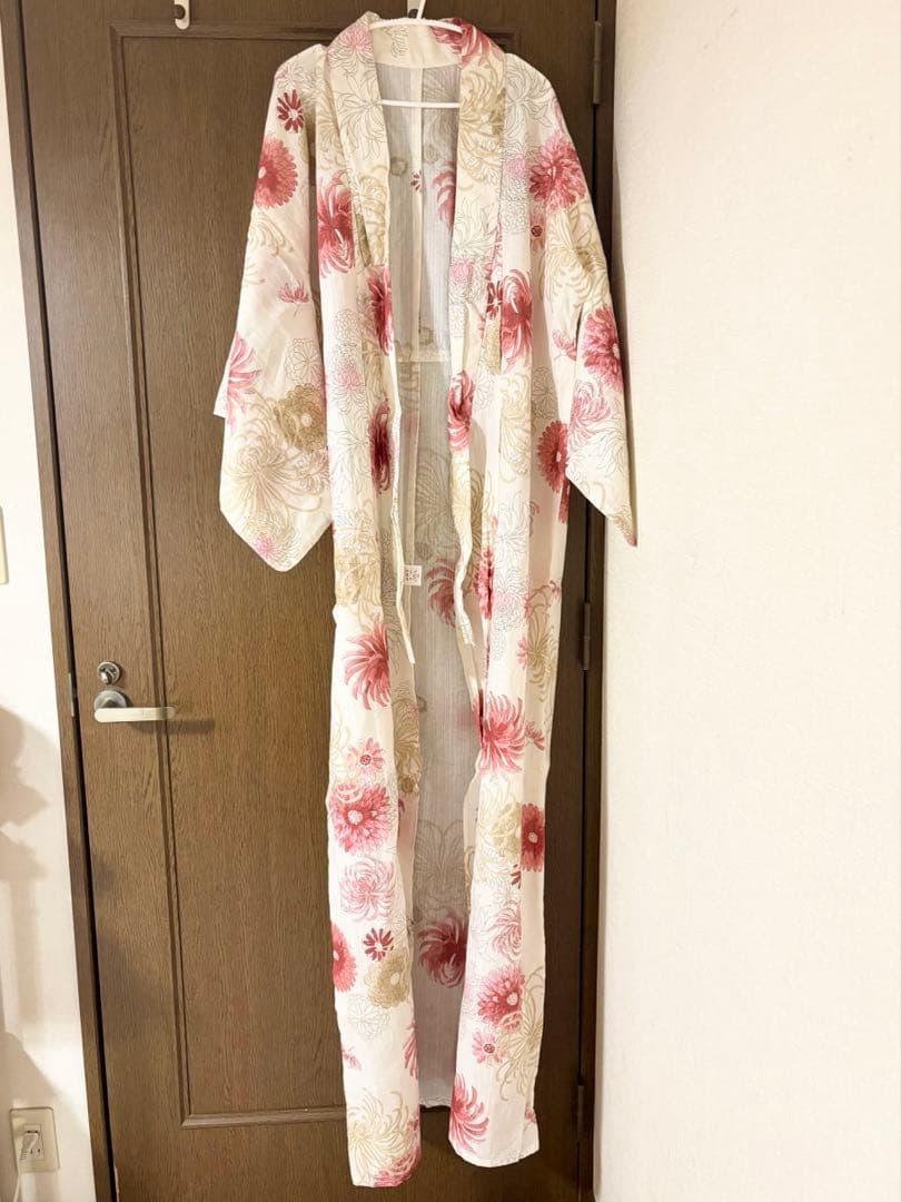 【値下げしました】Dita 浴衣　夏の幻想浪漫