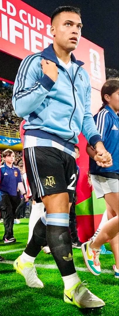 adidas originals アルゼンチン代表 50周年記念トラックトップ - メルカリ