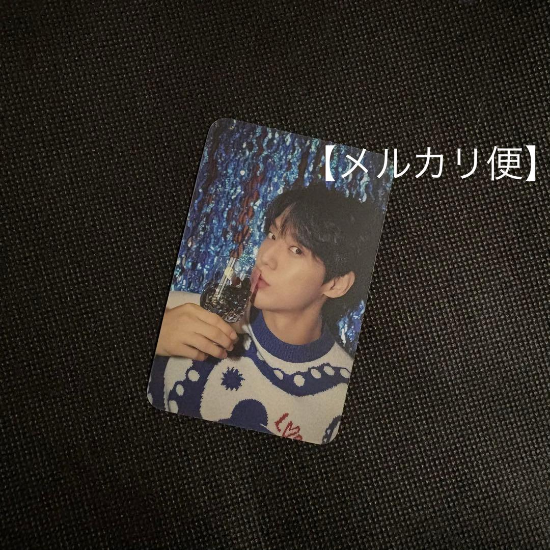 BTOB ミニョク トレカ - メルカリ