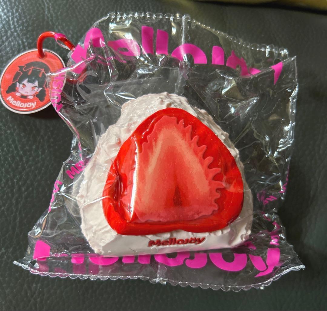 mellojoy メロジョイ 大福シリーズ いちご - メルカリ