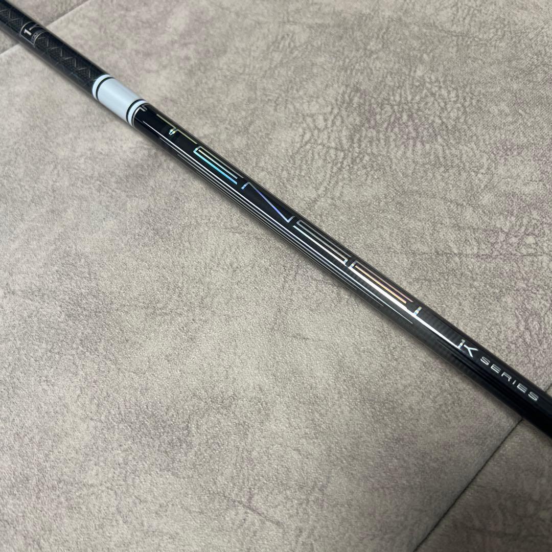 TENSEI テンセイ1Kホワイト60S 5w用 テーラーメイドスリーブ - メルカリ