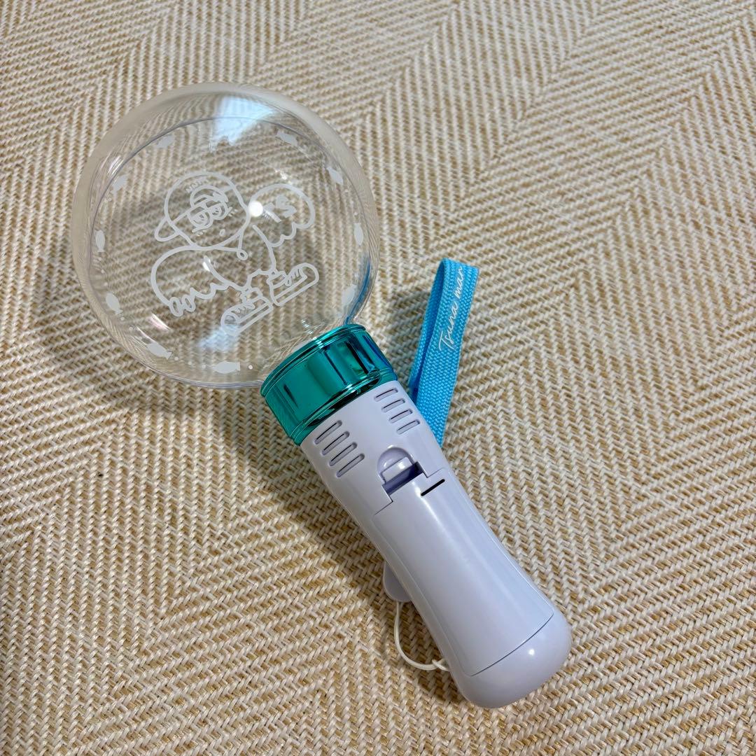 ひー様専用】綱啓永 ペンライト ストラップ付き - メルカリ