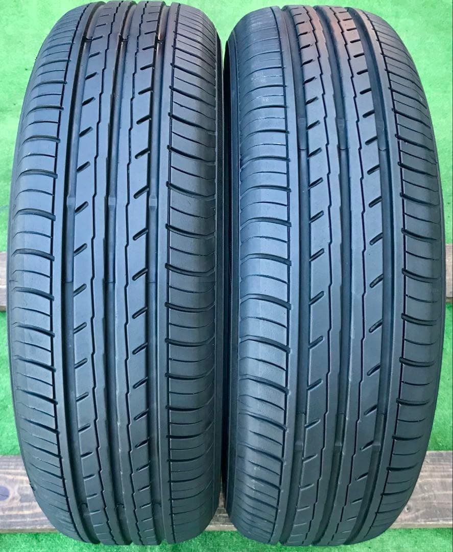 195/65 R15 YOKOHAMA BluEarthラジアルタイヤ2025年 ヨコハマタイヤ（YOKOHAMA TIRE） 195/65R15 2025年製 YOKOHAMA