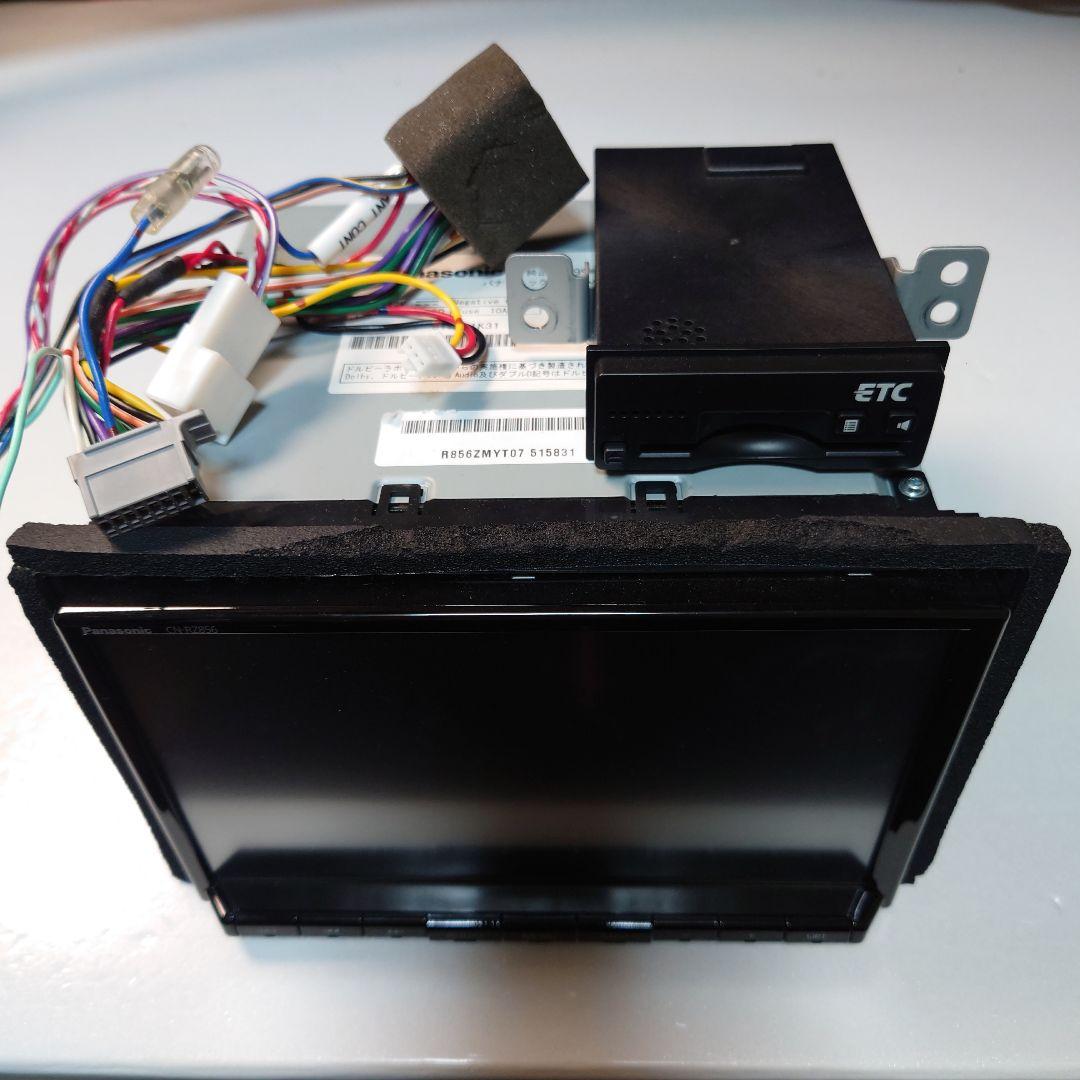 Panasonic CN-RZ856 【スズキ純正8インチナビ】 - メルカリ