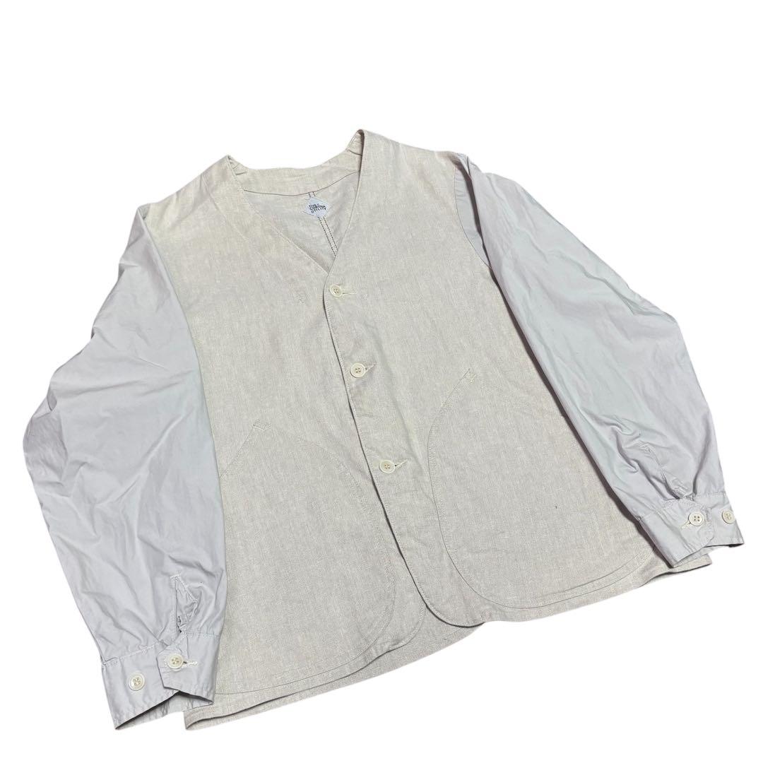 CORONA UTLLITY / CJ093 DUXS CL JACKET - メルカリ