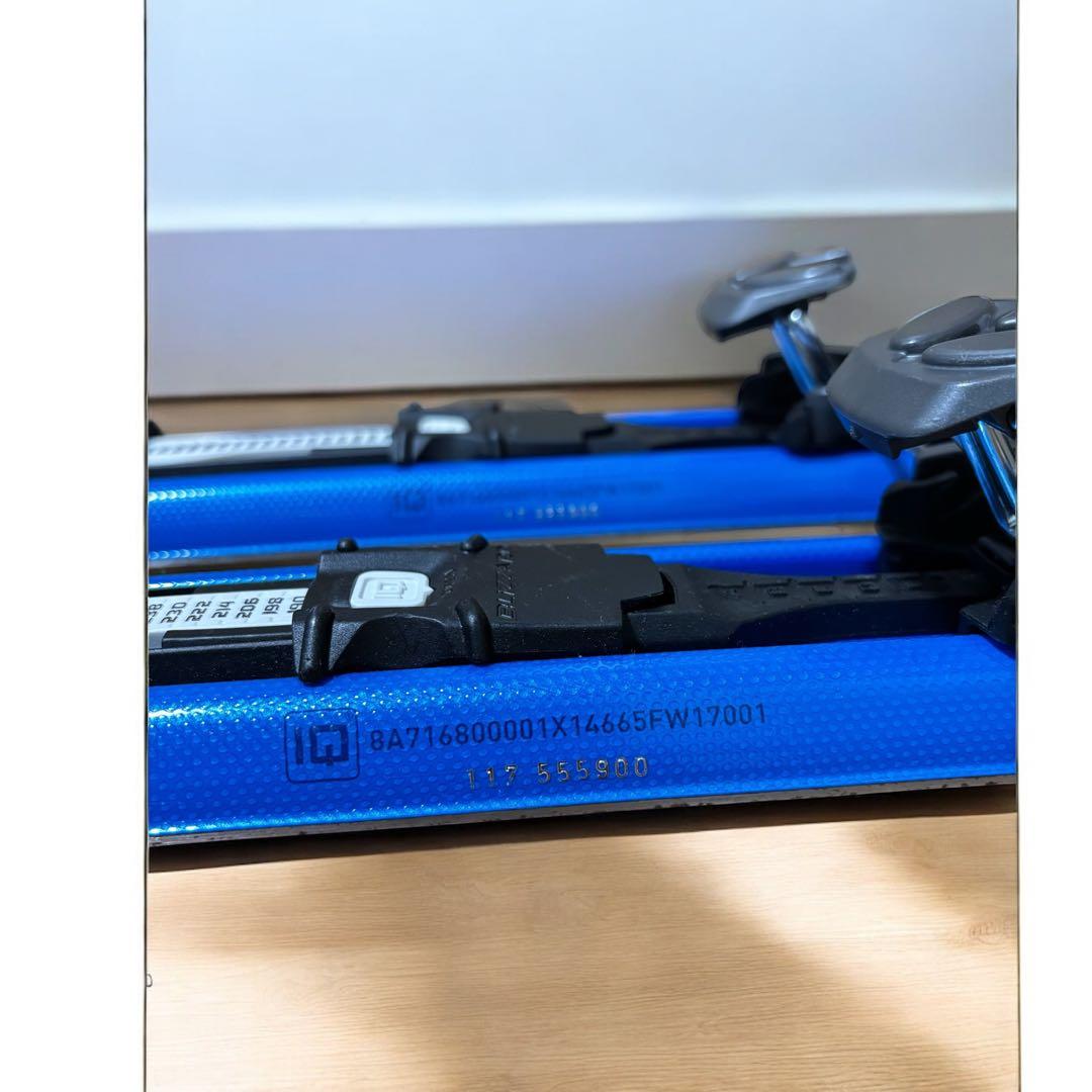 希少モデル】Blizzard Cochise 99cm ジュニア用 スキー板 - メルカリ