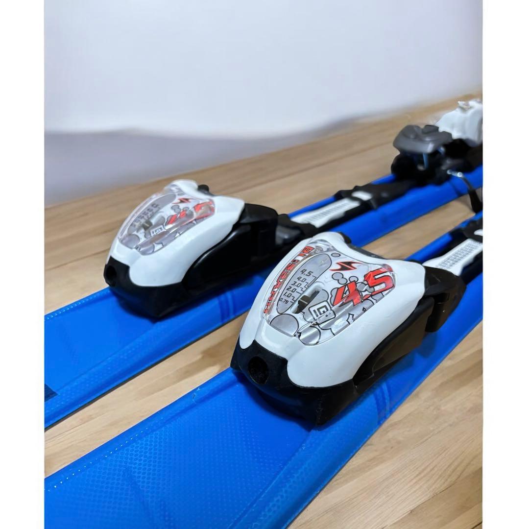 希少モデル】Blizzard Cochise 99cm ジュニア用 スキー板 - メルカリ