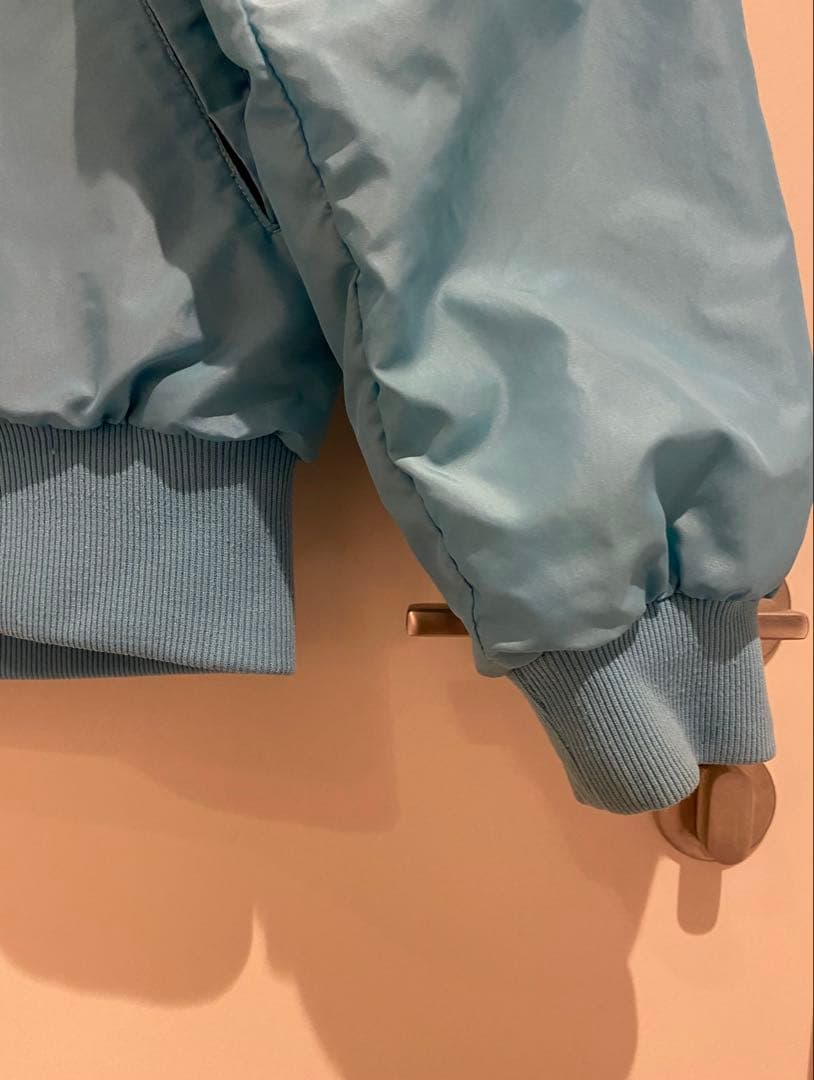 希少】パタゴニア シェルドシンチラジャケット ティファニーブルー S