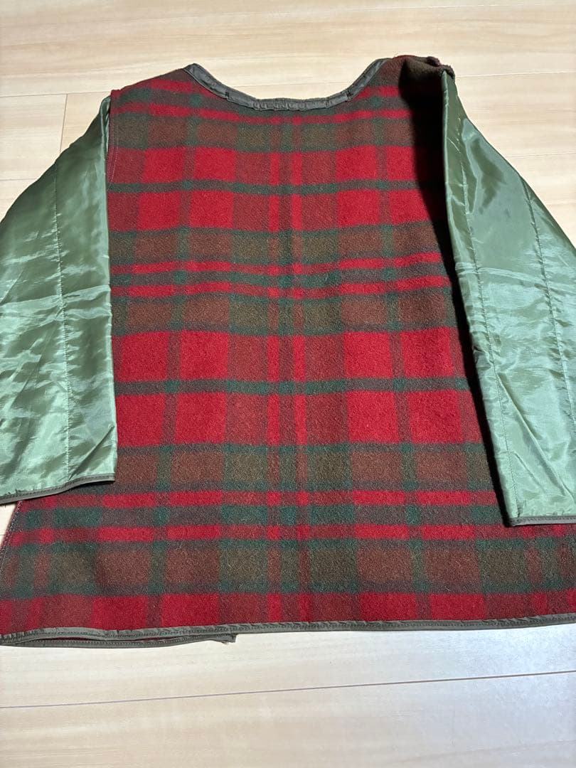 L.L.Bean USA製カバーオール ハンティングジャケット　Mサイズ