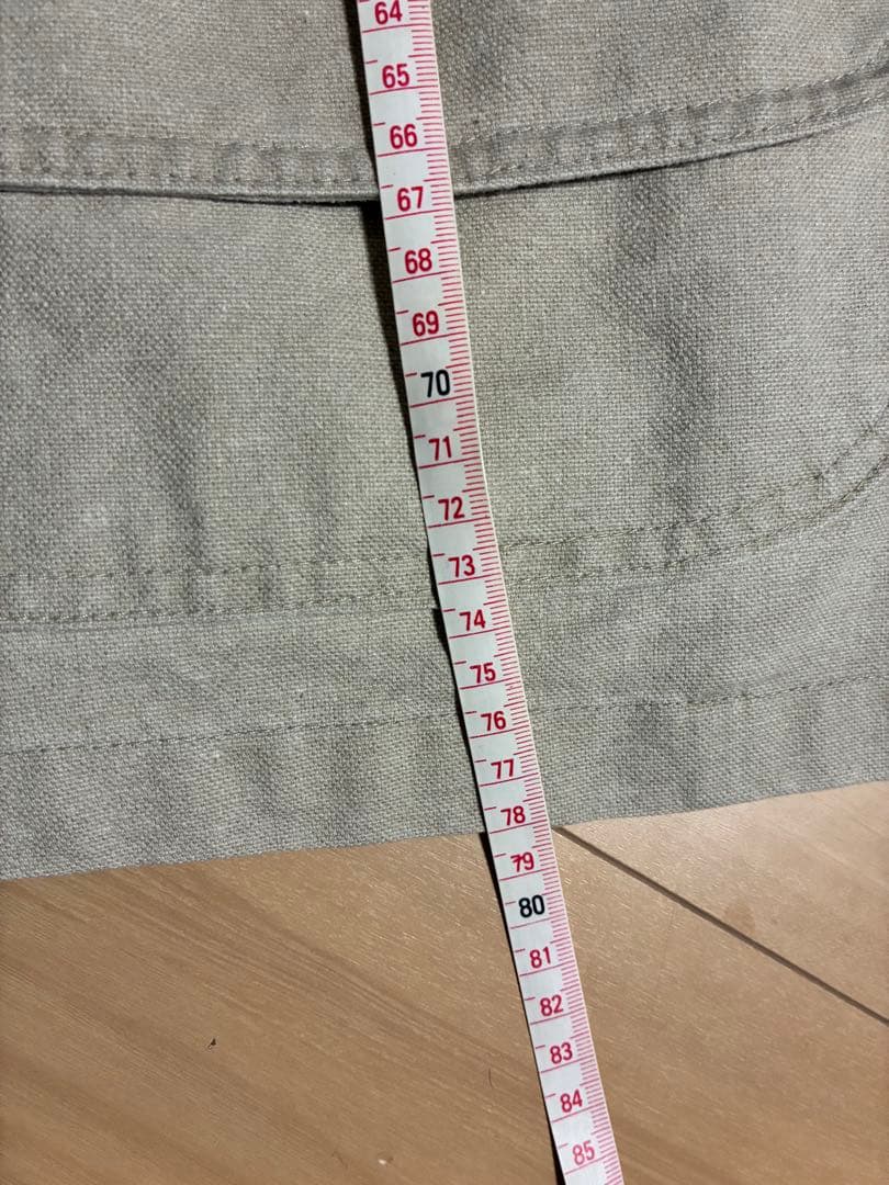 L.L.Bean USA製カバーオール ハンティングジャケット　Mサイズ