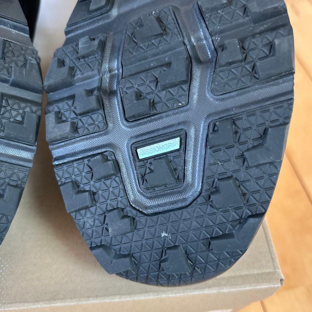 On cloudvista 2 美品 BK 27.5cm