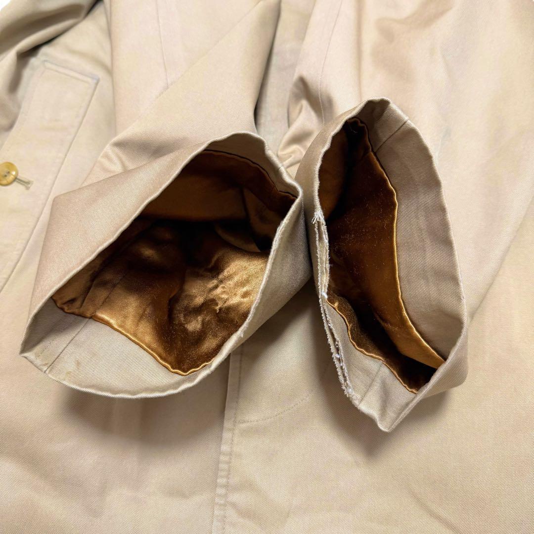 Burberrys' ステンカラーコート ベージュ 52（L〜XL相当）英国製