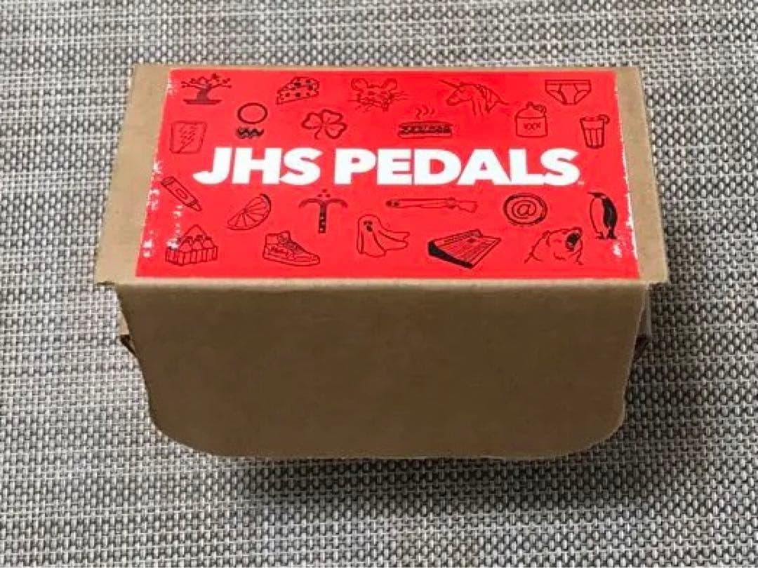 JHS PEDALS Tidewater Tremolo ギターエフェクター 楽天市場】JHS Pedals トレモロ Tidewater Tremolo 【 エフェクター