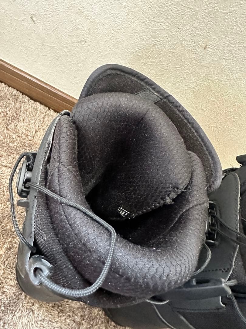 DEELUXE ID 26.5cm ディーラックス　ブーツ