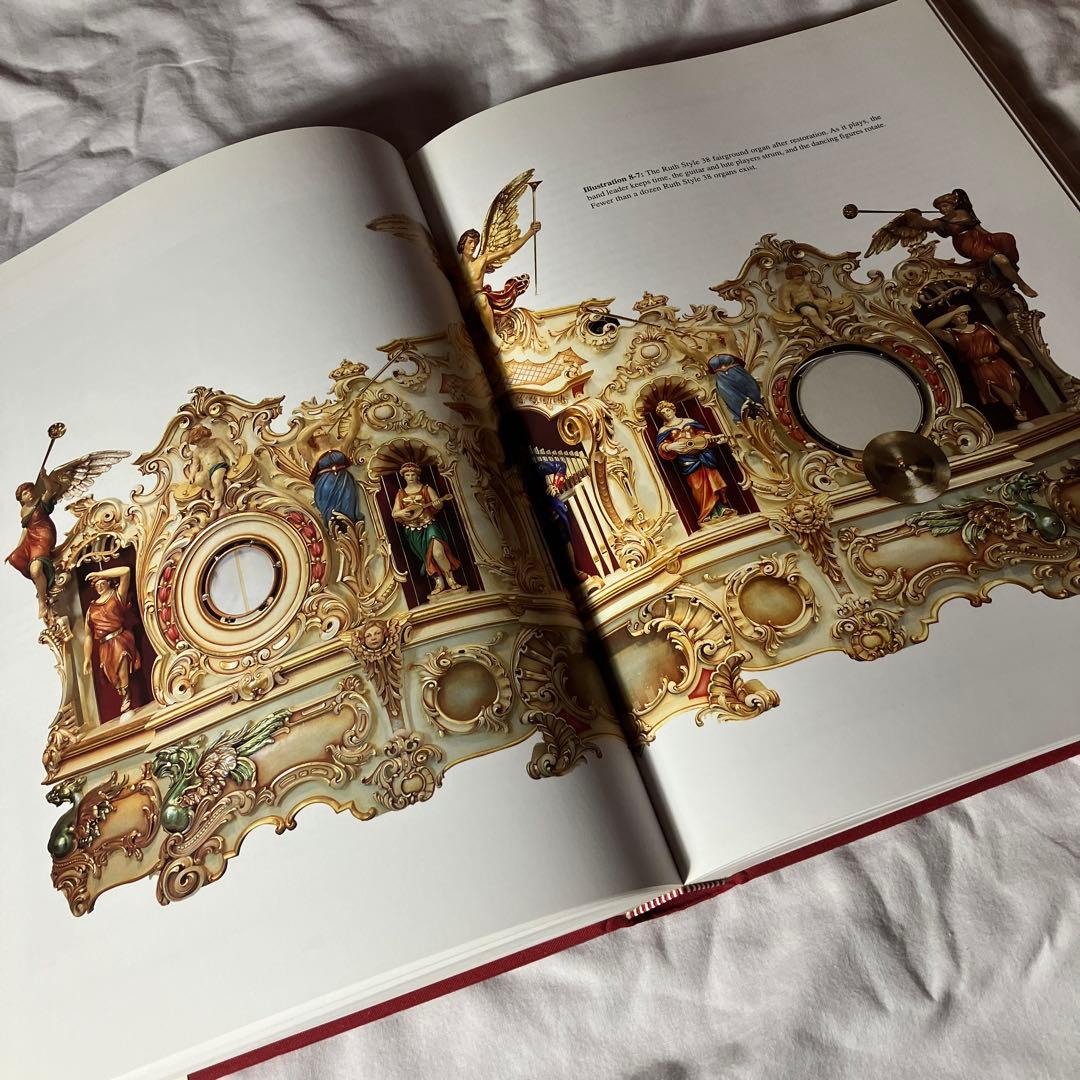 オルゴールと自動楽器の黄金時代 書籍 英語版 - メルカリ