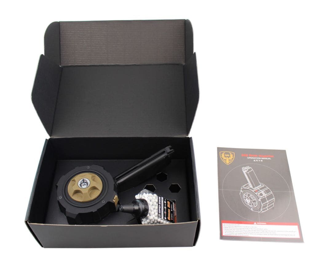 HFC正規品145連ガスドラムマガジンHD-001 楽天市場】HFC Glockシリーズ用 145連ガスドラムマガジン : H．T．G