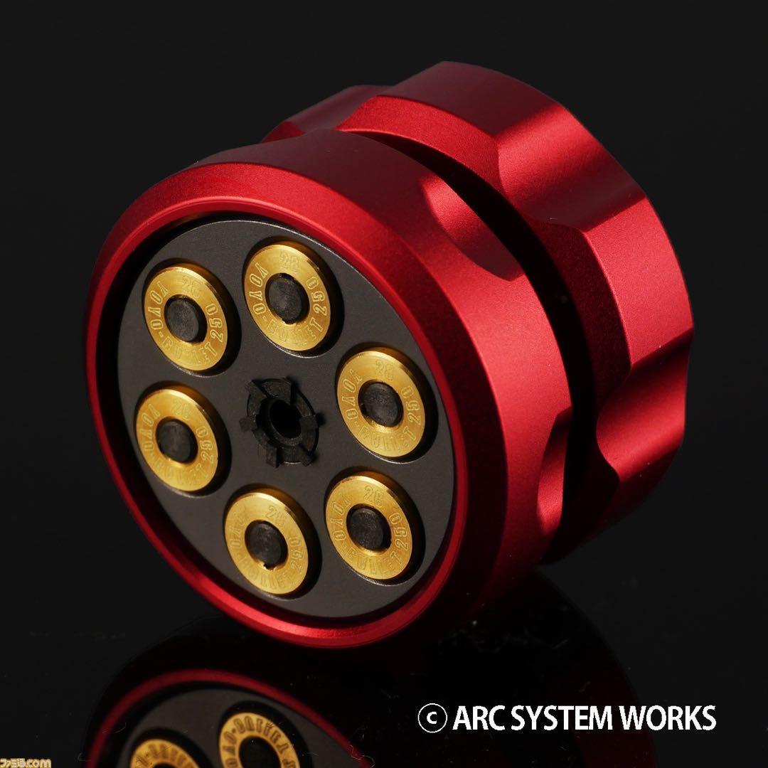 ② GUILTY GEAR公式 フルメタル ブリジット ヨーヨー ギルティギア 細部まで再現！SPINGEAR × ミツミ製作所「フルメタル ブリジット