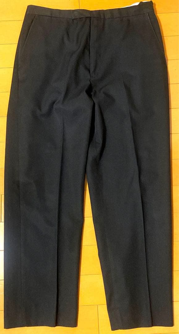 60s Levis リーバイス STA-PRESTスタプレ マックイーンパンツ黒 - メルカリ