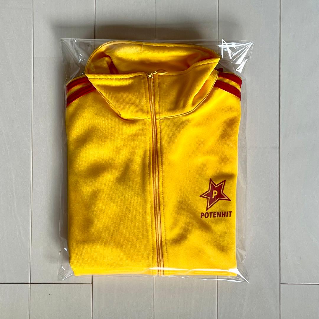 POTENHIT 国崎和也 トラックジャケット ジャージ - メルカリ