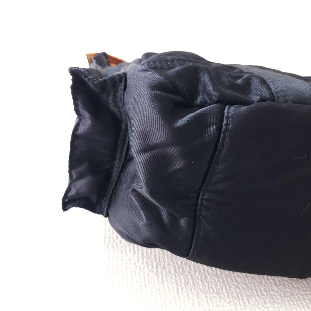 廃盤 レア ポーター タンカー ダッフルバッグ ボストン ブラック