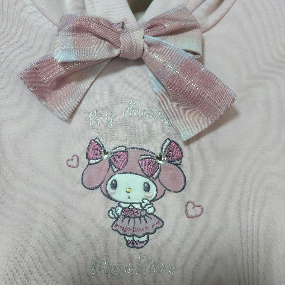 naano＊様専用♪メゾピアノ【おめかしマイメロディ】裾プリーツ