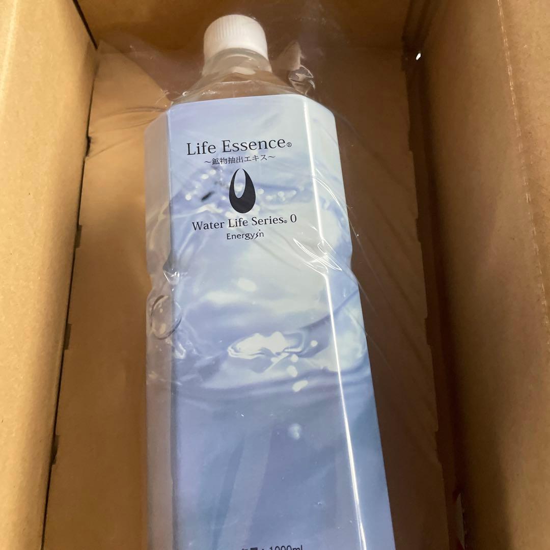 ライフエッセンス1000ml エコウォーター - メルカリ