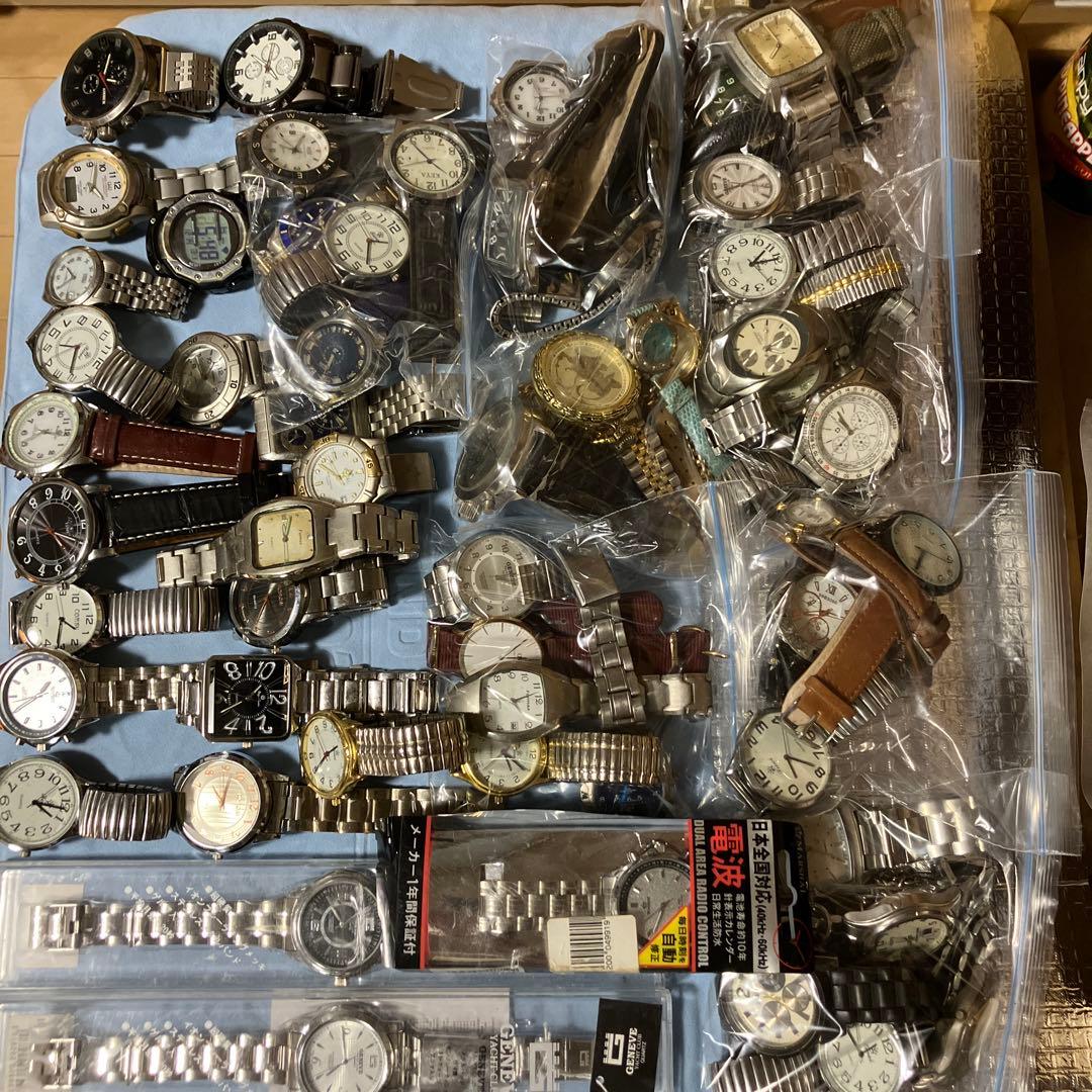 マ*︎様 腕時計紳士用６５個まとめ売り。