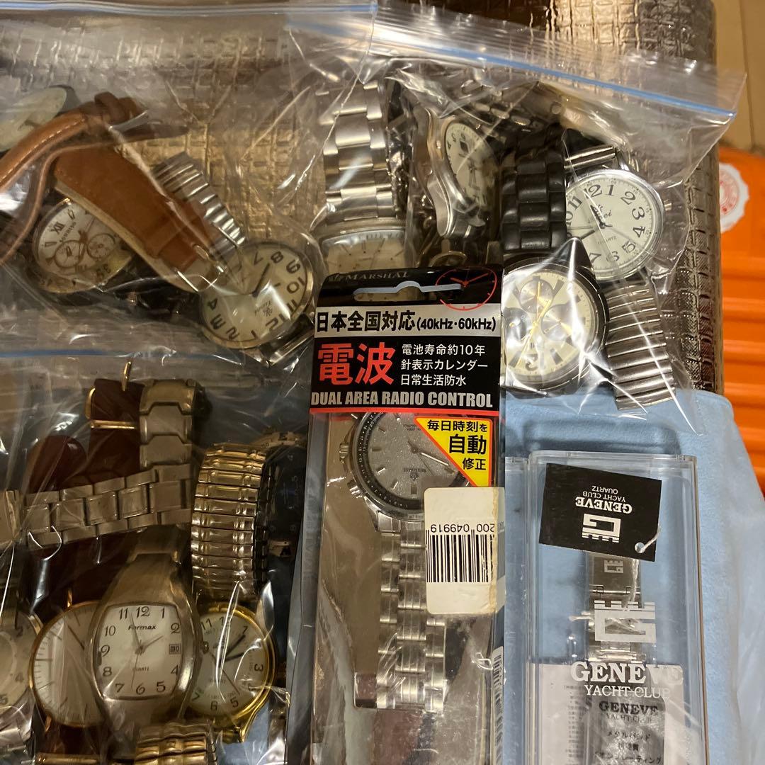 マ*︎様 腕時計紳士用６５個まとめ売り。
