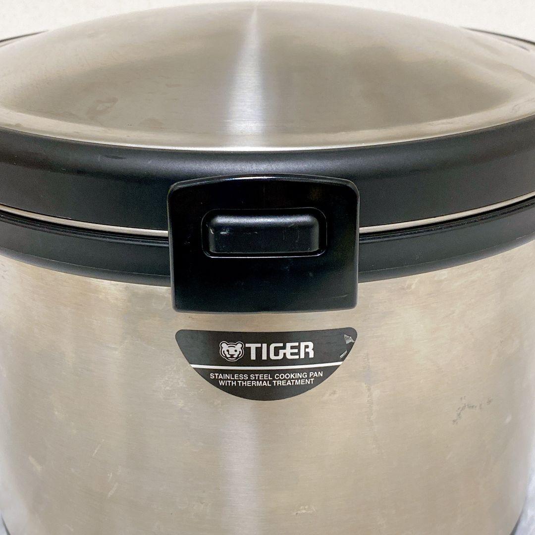 【生産終了】タイガー保温調理鍋　まほうなべ　NFA-B600/ 6.0L 美品