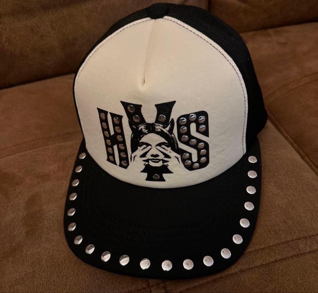 hysteric glamour ヒステリックグラマーキャップ - メルカリ