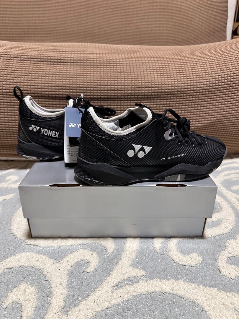 YONEX テニスシューズ パワークッション　フュージョンレブ4 メン　GC 楽天市場】【ヨネックス】パワークッション フュージョンレブ4 メン GC