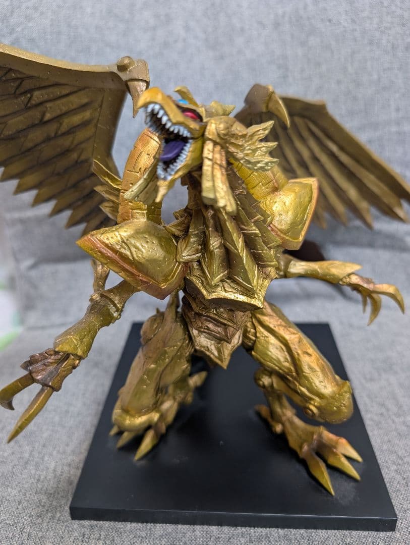 一番くじ 遊戯王 オベリスクの巨神兵 オシリスの天空竜 ラストワン賞