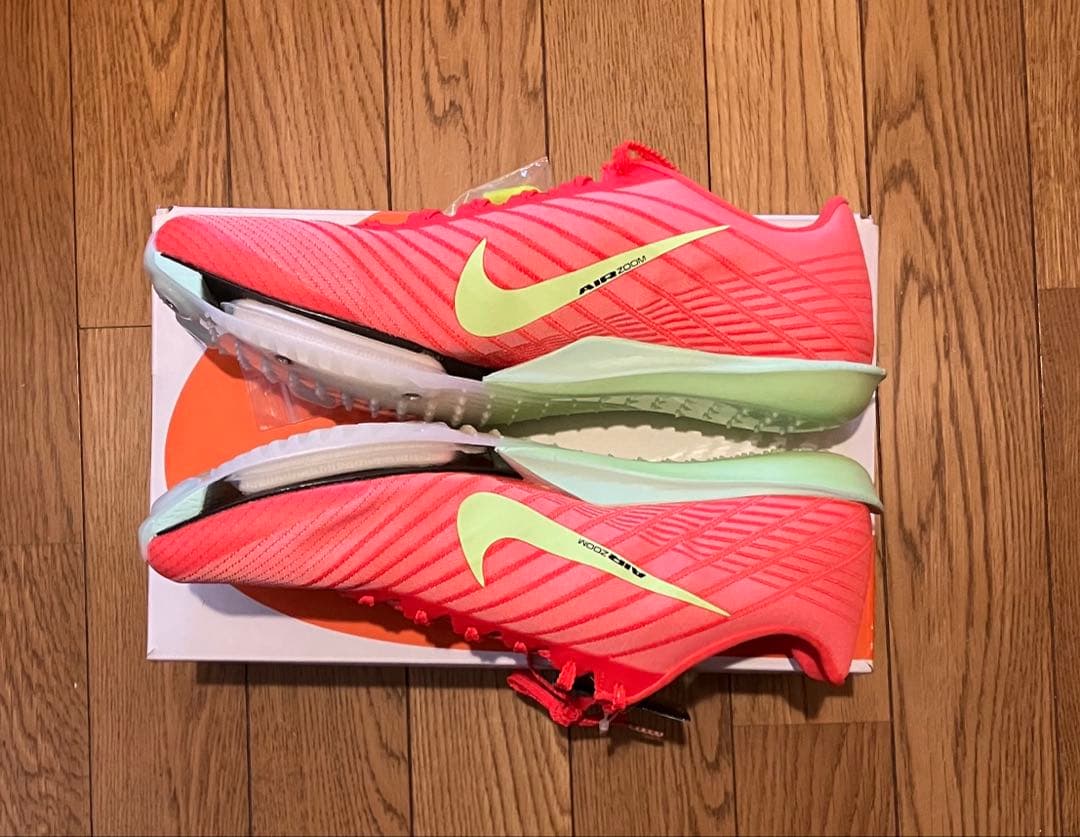 【新品未使用】Nike エアズーム マックスフライ2 27.0cm