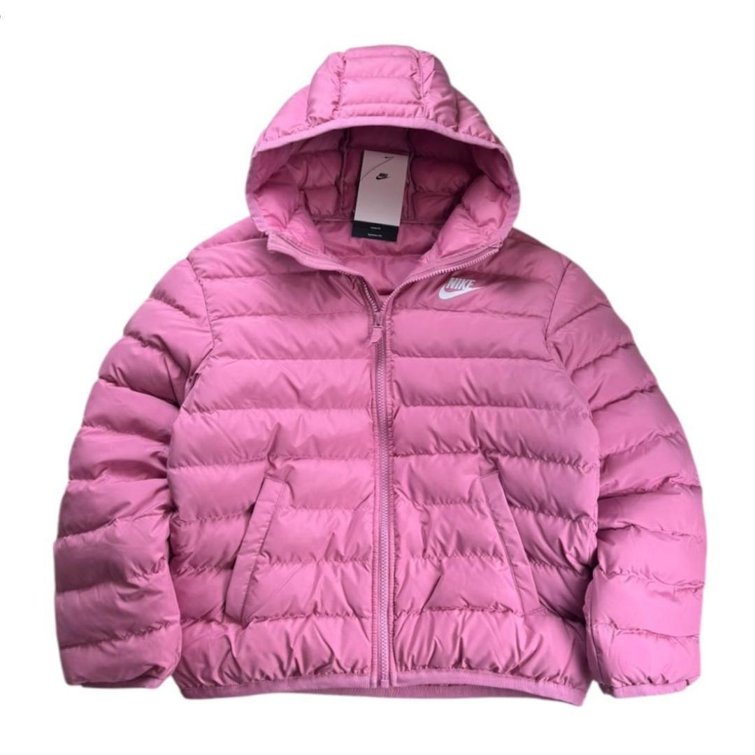 2新品 US:M150 ナイキ キッズ 中綿 ジャケット FD2845-646 - メルカリ