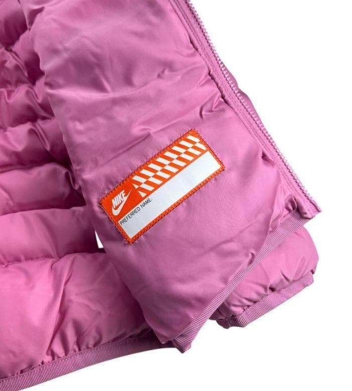 2新品 US:M150 ナイキ キッズ 中綿 ジャケット FD2845-646 - メルカリ