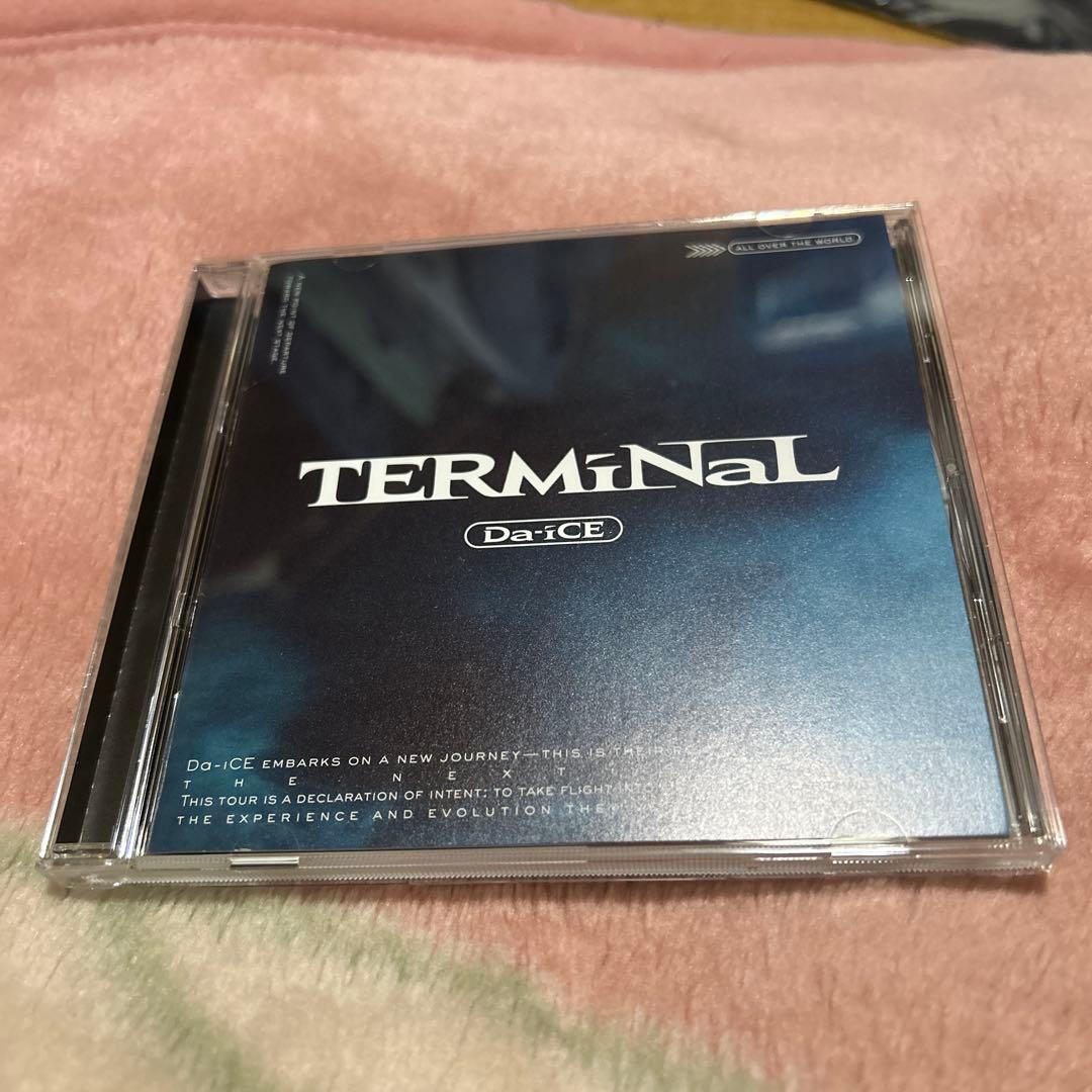 Da-iCE／TERMiNaL（通常盤／CD） - メルカリ