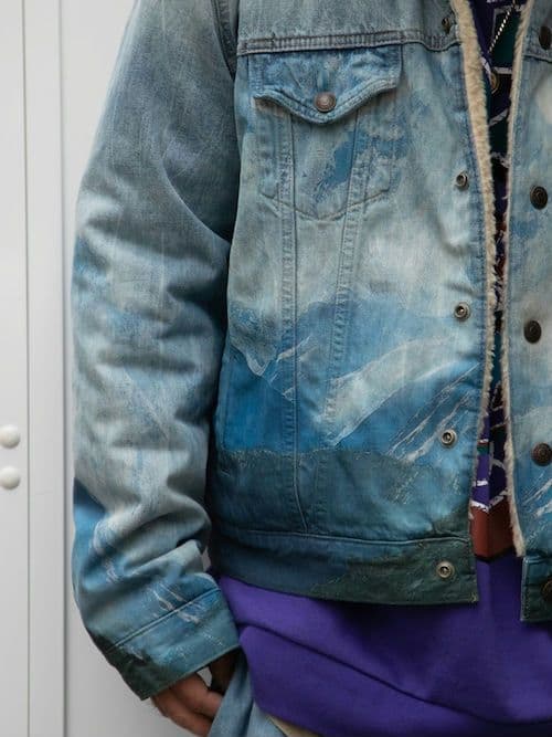 Ralph Lauren ボアデニムジャケット Gジャン 日本50着限定 Art - メルカリ