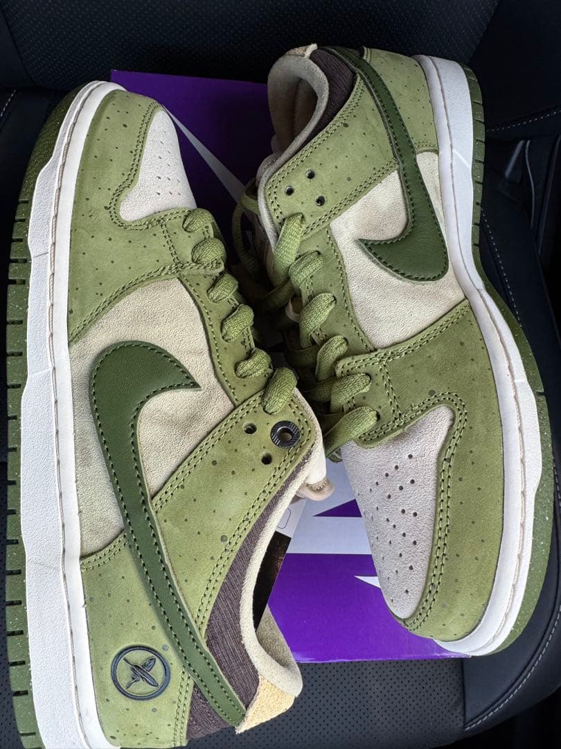 Nike SB Dunk Low \"堀米\"