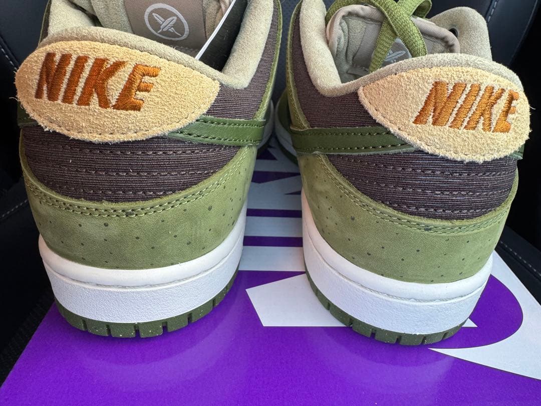 Nike SB Dunk Low \"堀米\"