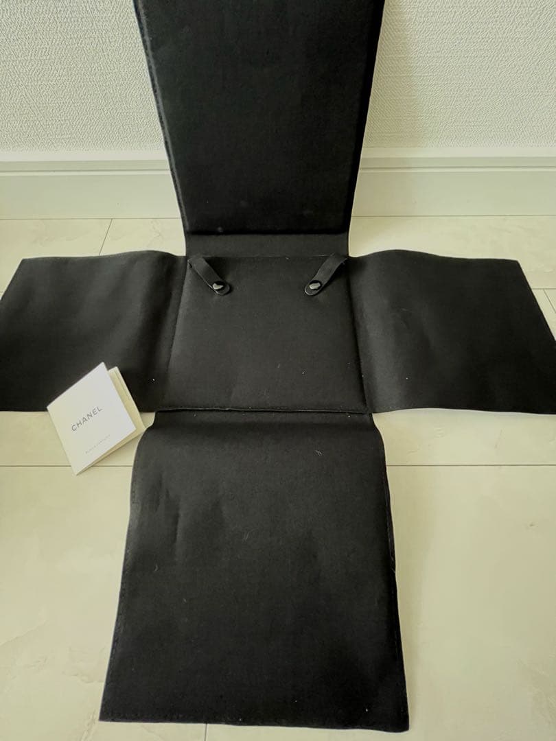 aachan＊さま専用☆シャネルのネックレスの空箱2個 保存袋 (ケース)