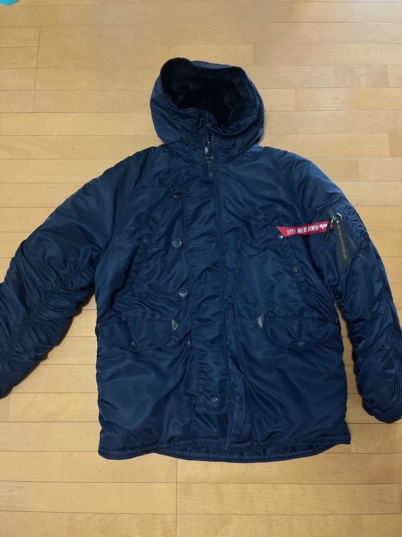 【3XL】 N-3B【ファー無し】 Denim & Supply Ralph Lauren(デニムアンドサプライラルフローレン