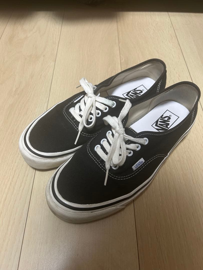 VANS Authentic 44DX アナハイムファクトリー - メルカリ