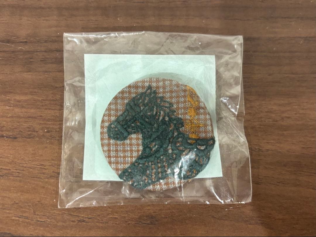 ミナペルホネン ⚮̈﻿ Thank You Very Badge thank you very badge – minä perhonen – A.I.R.AGE WEB SITE