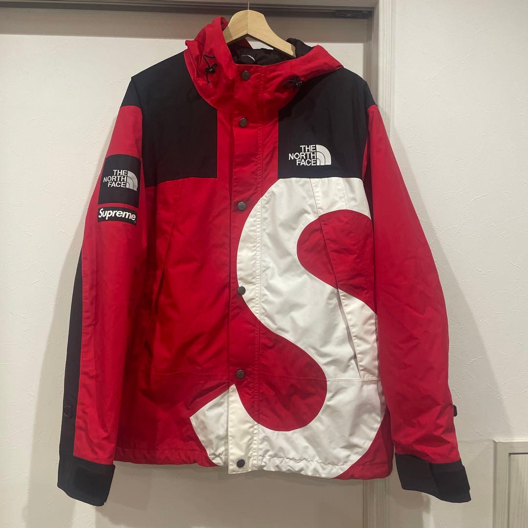 キムタク着Supreme×North Face S Logo Mountain - メルカリ