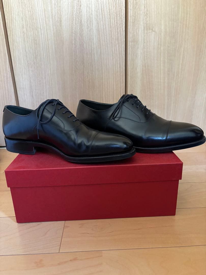 Perfetto ストレートチップ LGW3001 8.5 - メルカリ