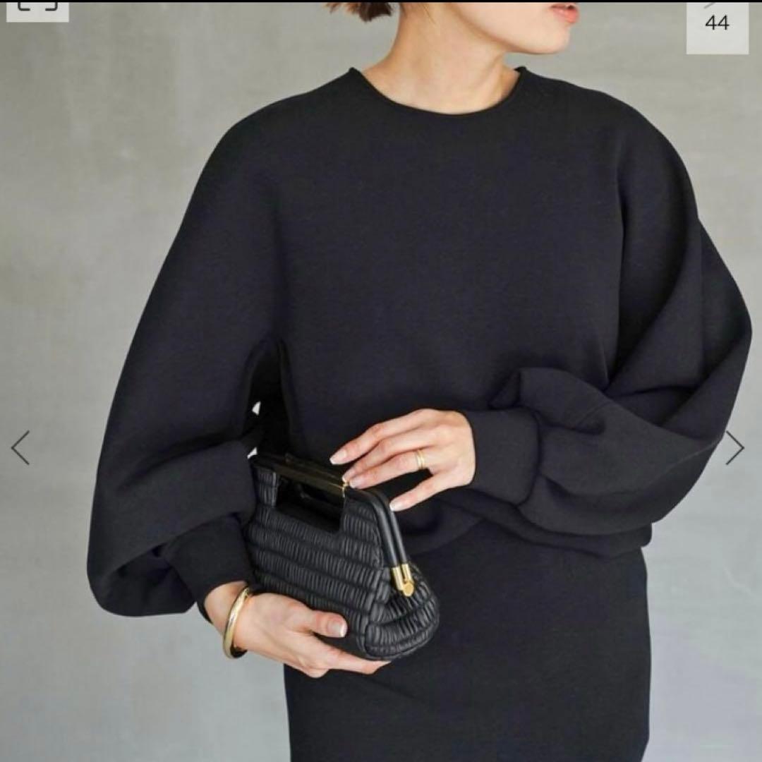 Deuxieme Classe dumblefit クルーネックプルオーバー 追加dumblefit クルーネック プルオーバー（シャツ／ブラウス