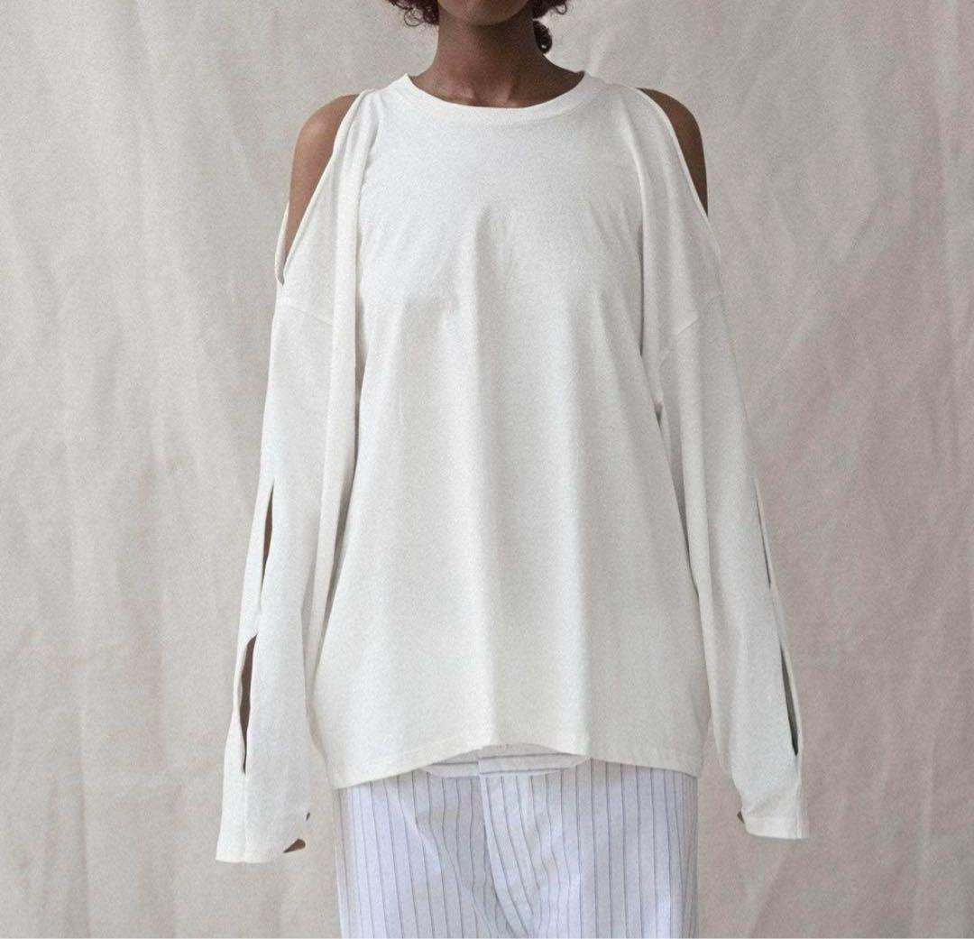 baserange】pin long sleeve tee - メルカリ