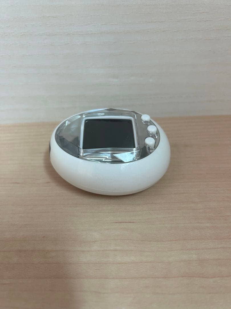 たまごっちiD Tamagotchi iD ホワイト - メルカリ