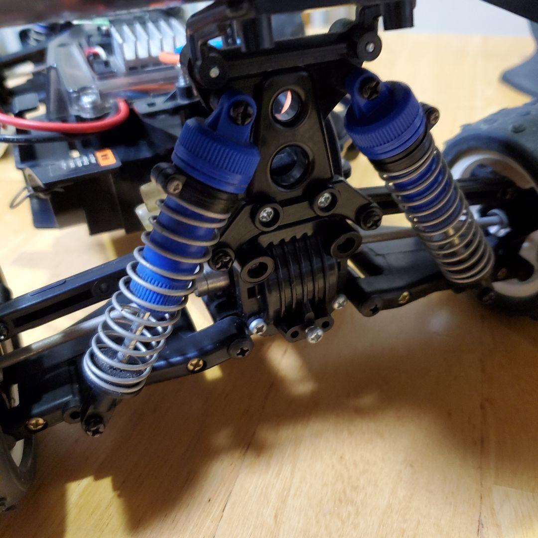 ジャンク】タミヤ スーパーマンタレイ - メルカリ